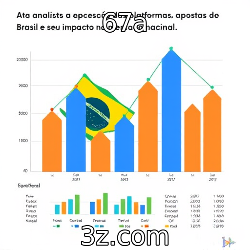 Expansão de plataformas de apostas no cenário brasileiro