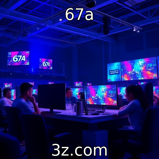 O crescimento dos e-sports no cenário global