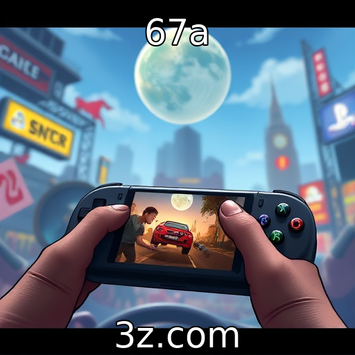 Mercado de jogos móveis e suas projeções futuras