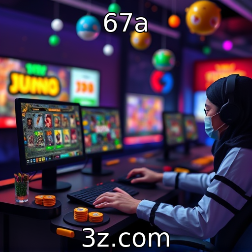 Crescimento do mercado de jogos online e sua importância